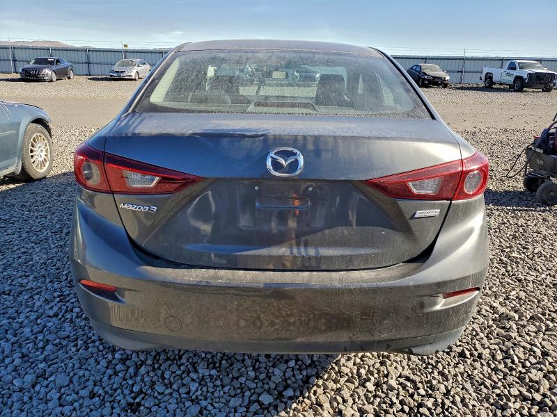 Photo 6 from auction – 2015 MAZDA 3 SV with VIN JM1BM1T79F1252795