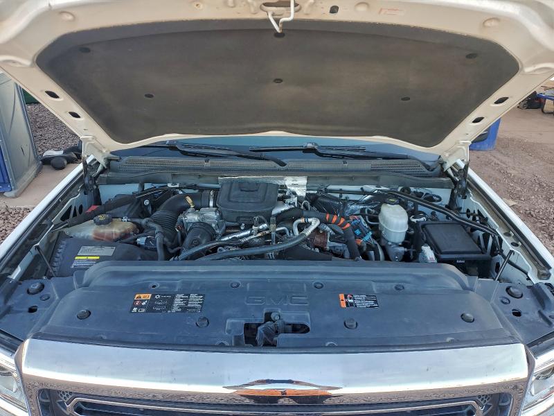 Photo 11 from auction – 2015 GMC SIERRA K25 with VIN 1GT12YE82FF164884