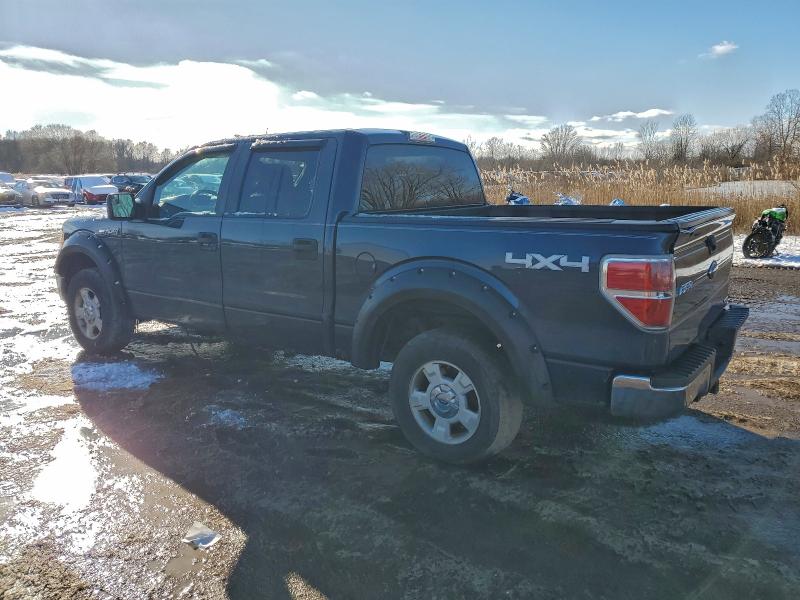 Photo 2 from auction – 2013 FORD F150 SUPER with VIN 1FTFW1EF5DFD65398