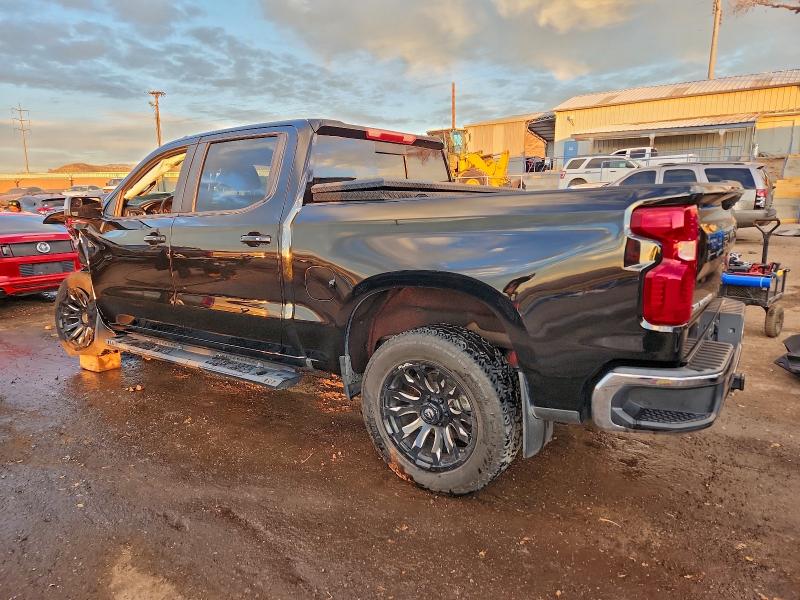 Photo 2 from auction – 2019 CHEVROLET SILVERADO with VIN 3GCUYDED0KG128055