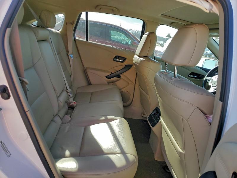 Photo 11 from auction – 2016 ACURA RDX with VIN 5J8TB4H34GL021683