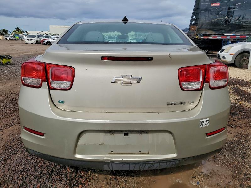 Photo 6 from auction – 2014 CHEVROLET MALIBU LS with VIN 1G11A5SL4EF294019