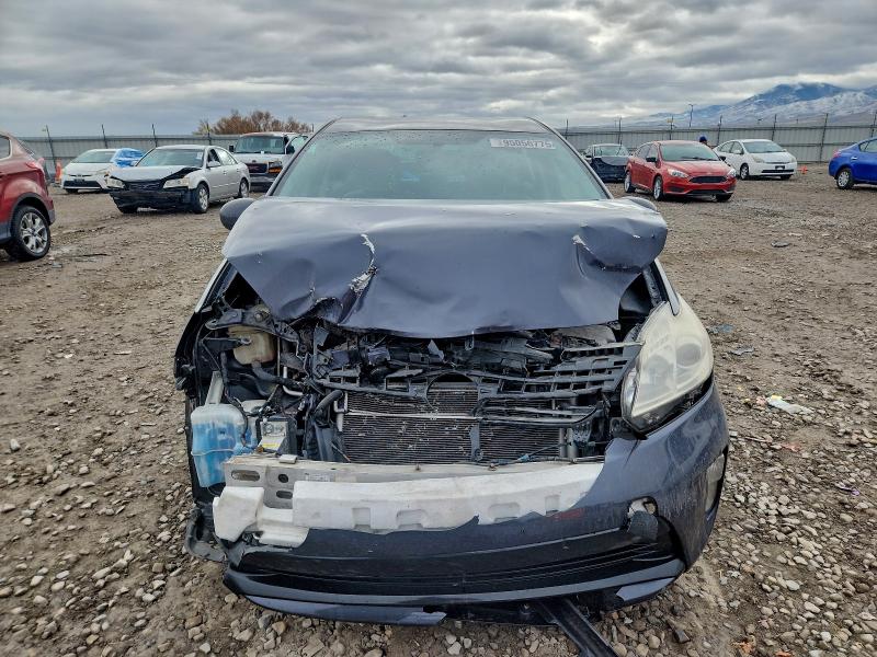 Zdjęcie 5 z aukcji – 2012 TOYOTA PRIUS z VIN JTDKN3DUXC1534176