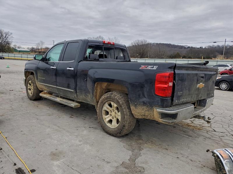 Photo 2 from auction – 2015 CHEVROLET SILVERADO with VIN 1GCVKSEC2FZ248270