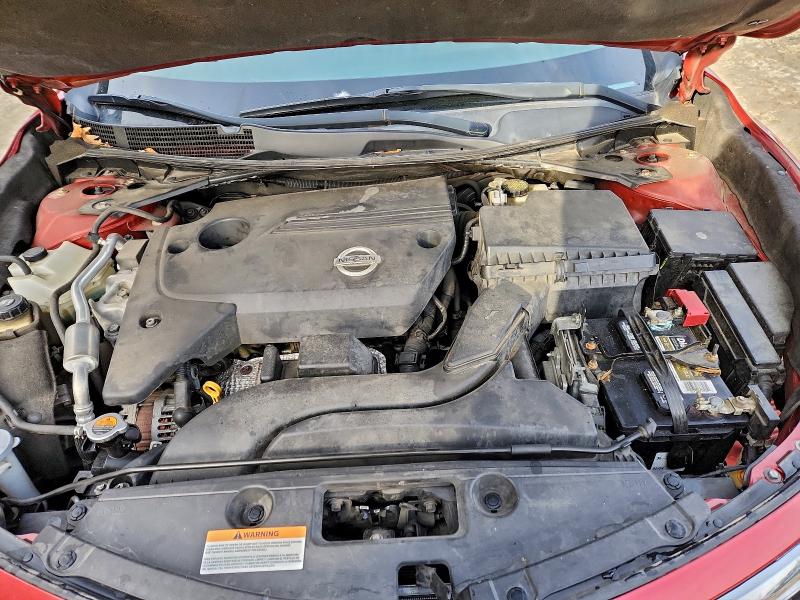 Photo 11 from auction – 2013 NISSAN ALTIMA 2.5 with VIN 1N4AL3AP6DC270711