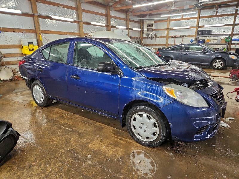 Photo 4 from auction – 2014 NISSAN VERSA S with VIN 3N1CN7AP6EL859304