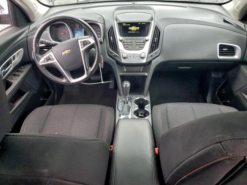 Photo 8 from auction – 2017 CHEVROLET EQUINOX LT with VIN 2GNFLFEK7H6267709