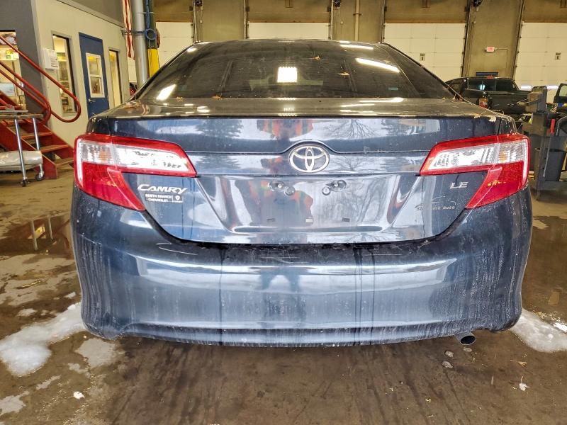 صورة رقم 6 من المزاد - 2012 TOYOTA CAMRY BASE مع VIN 4T4BF1FK0CR197403