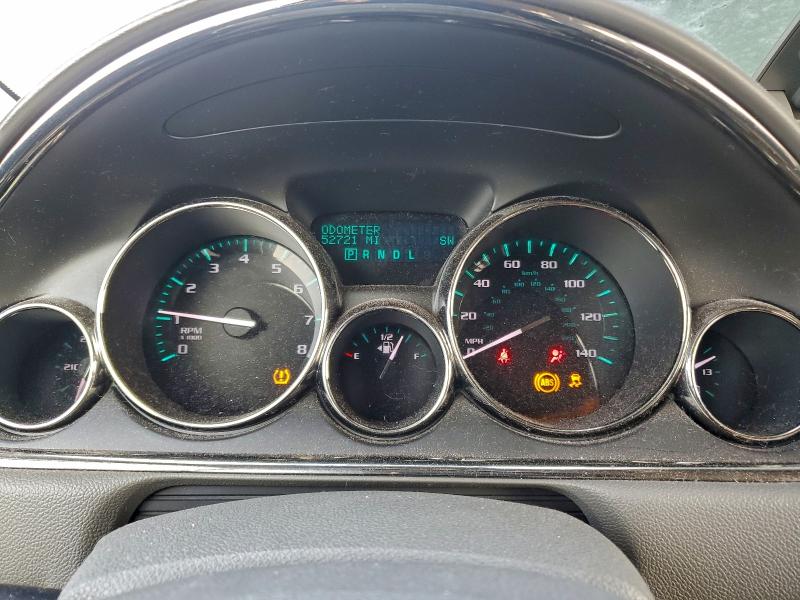 Photo 9 from auction – 2013 BUICK ENCLAVE with VIN 5GAKRBKD4DJ169787