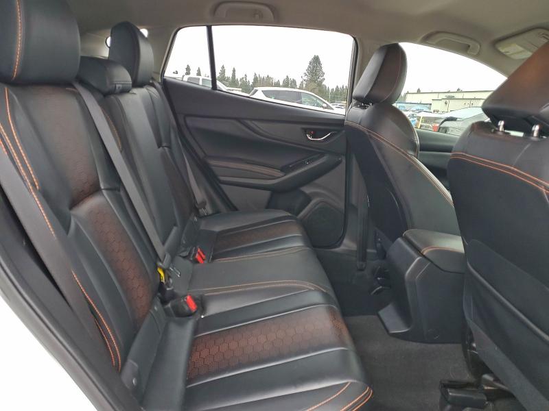 Photo 10 from auction – 2021 SUBARU CROSSTREK with VIN JF2GTHMC6MH313412