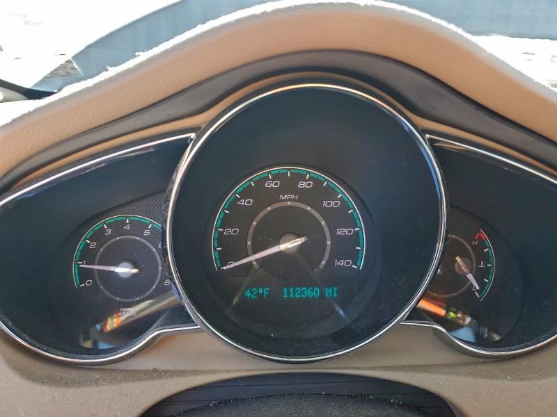 Photo 9 from auction – 2012 CHEVROLET MALIBU LS with VIN 1G1ZB5E02CF313049