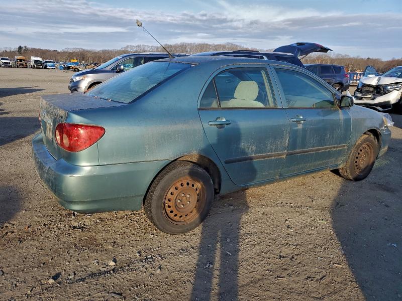 Photo 3 from auction – 2006 TOYOTA COROLLA with VIN 2T1BR32E26C589043