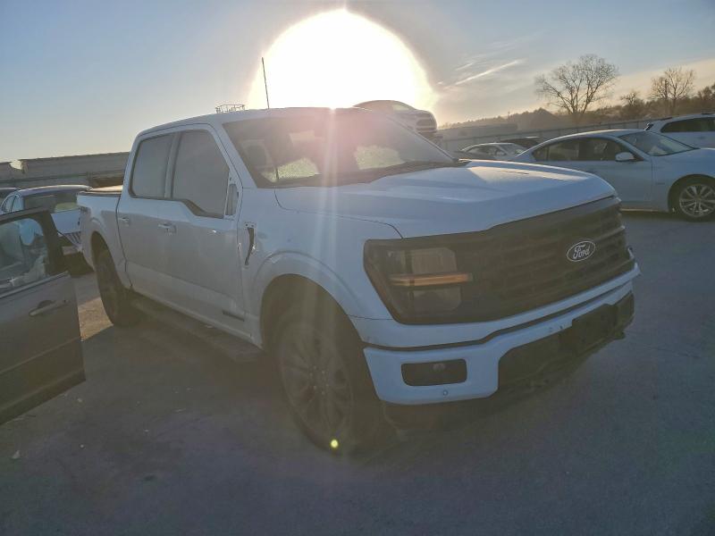 Photo 4 from auction – 2024 FORD F150 with VIN 1FTFW3LD7RFA04615
