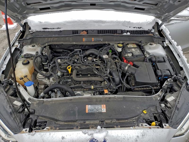 Photo 11 from auction – 2019 FORD FUSION SEL with VIN 3FA6P0CD1KR166167