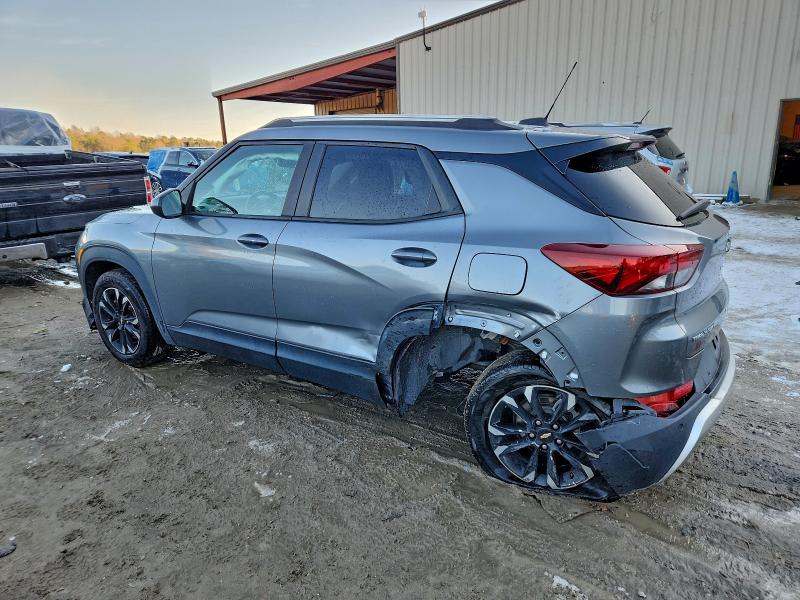 صورة رقم 2 من المزاد - 2021 CHEVROLET TRAILBLAZE مع VIN KL79MPS20MB075713