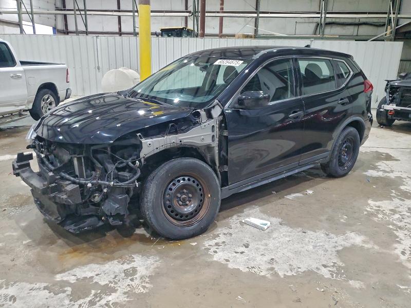 Photo 1 from auction – 2018 NISSAN ROGUE S with VIN KNMAT2MV2JP520383