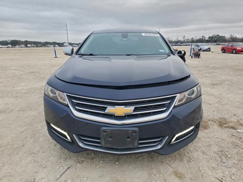 Photo 5 from auction – 2018 CHEVROLET IMPALA PRE with VIN 2G1125S31J9172718
