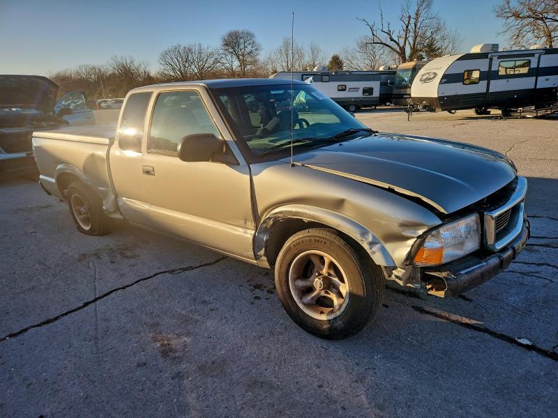 صورة رقم 4 من المزاد - 2002 GMC SONOMA مع VIN 1GTCS19W328263818