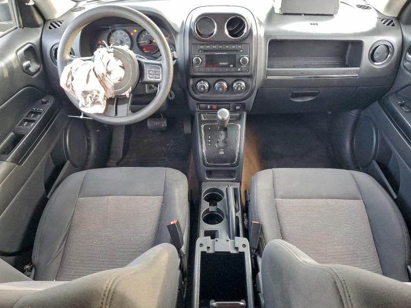 Photo 8 from auction – 2015 JEEP PATRIOT SP with VIN 1C4NJPBA3FD285330