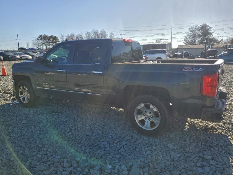Photo 2 from auction – 2017 CHEVROLET SILVERADO with VIN 3GCUKSEC5HG405014