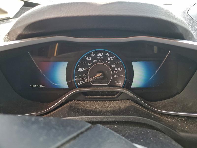 Photo 9 from auction – 2016 FORD C-MAX SE with VIN 1FADP5AU0GL104143