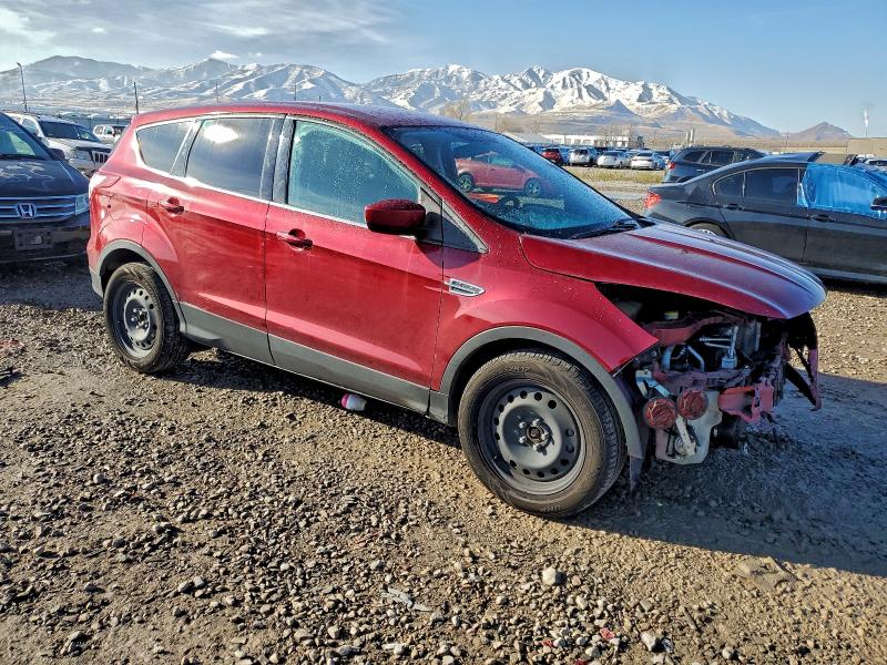 Photo 4 from auction – 2015 FORD ESCAPE SE with VIN 1FMCU0GX2FUA43479