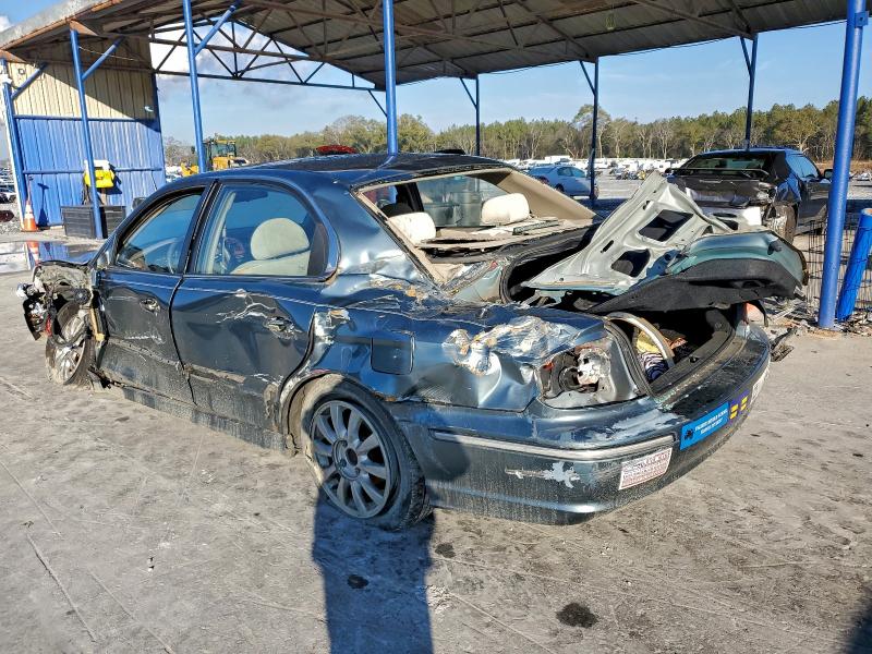 Photo 2 from auction – 2005 HYUNDAI SONATA GLS with VIN KMHWF35H55A127090