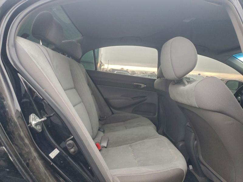 Photo 10 from auction – 2010 HONDA CIVIC LX with VIN 2HGFA1F59AH303258