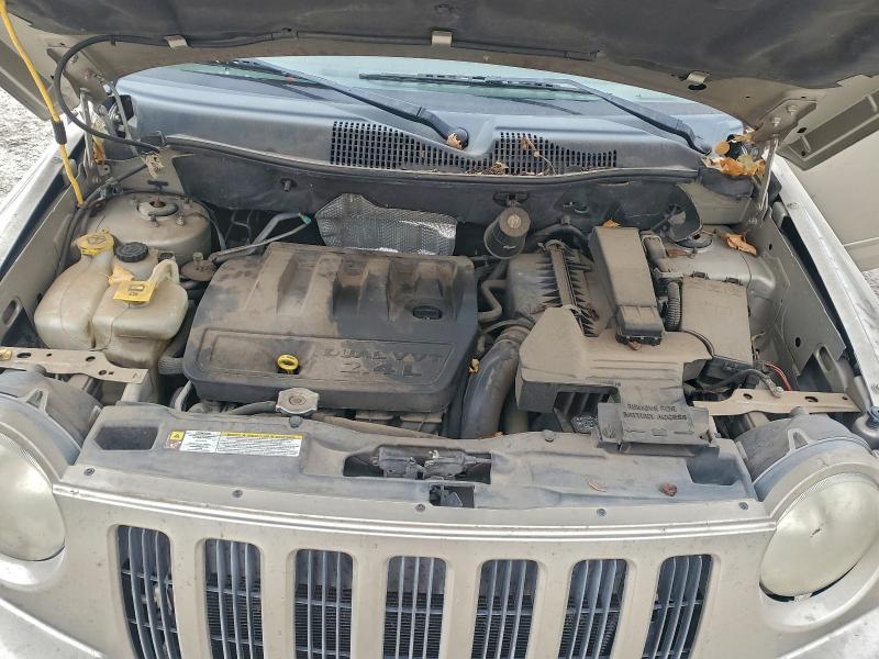 Photo 12 from auction – 2010 JEEP COMPASS SP with VIN 1J4NT4FB9AD549598
