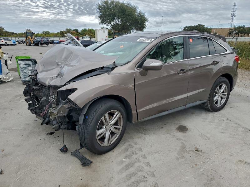 Photo 1 from auction – 2013 ACURA RDX TECHNO with VIN 5J8TB3H52DL011211