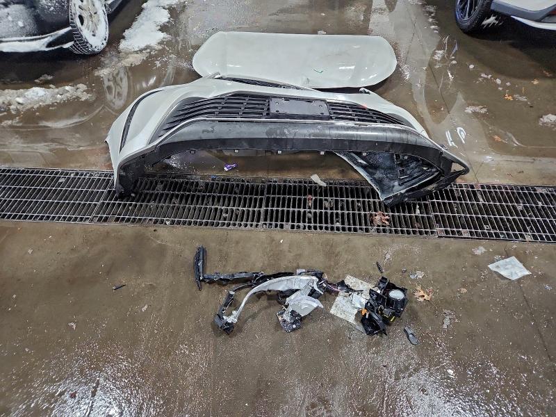 Photo 13 from auction – 2021 TOYOTA HIGHLANDER with VIN 5TDJZRBH6MS074026
