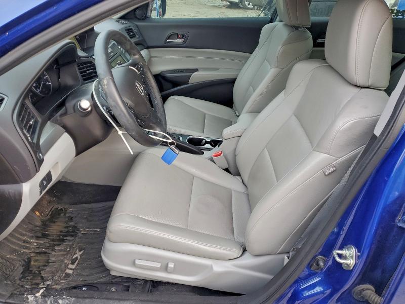 Photo 7 from auction – 2016 ACURA ILX PREMIU with VIN 19UDE2F76GA010671