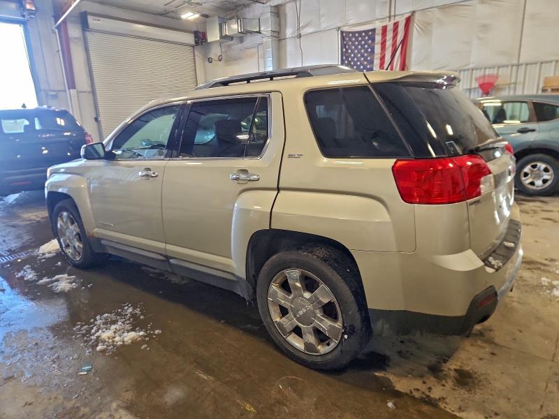 Photo 2 from auction – 2015 GMC TERRAIN SL with VIN 2GKFLYE38F6193165