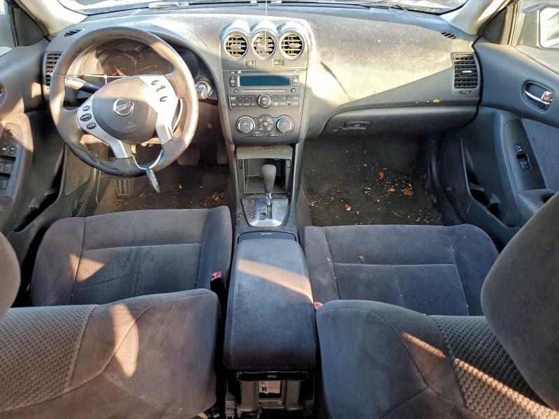 Photo 8 from auction – 2008 NISSAN ALTIMA 2.5 with VIN 1N4AL21E58N485449