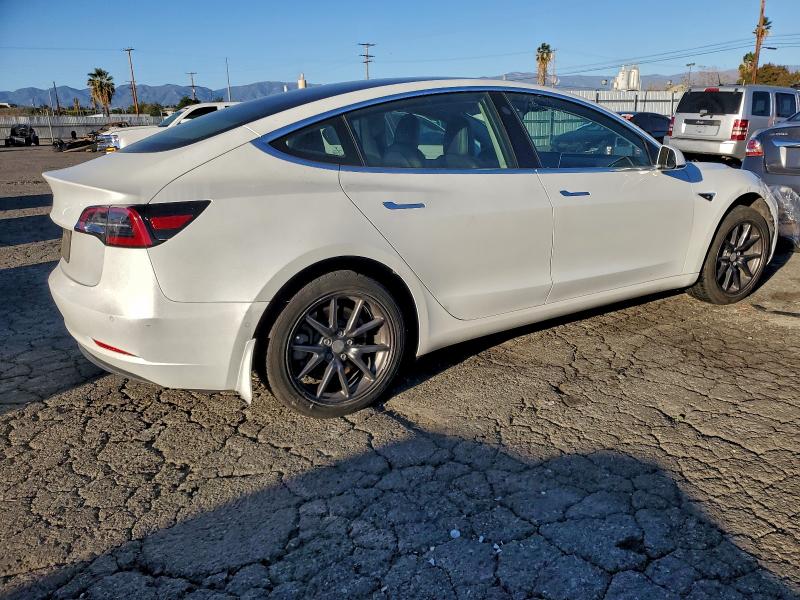 Photo 3 from auction – 2020 TESLA MODEL 3 with VIN 5YJ3E1EA7LF706782