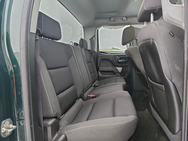 Photo 10 from auction – 2015 CHEVROLET SILVERADO with VIN 1GCVKREC3FZ279083