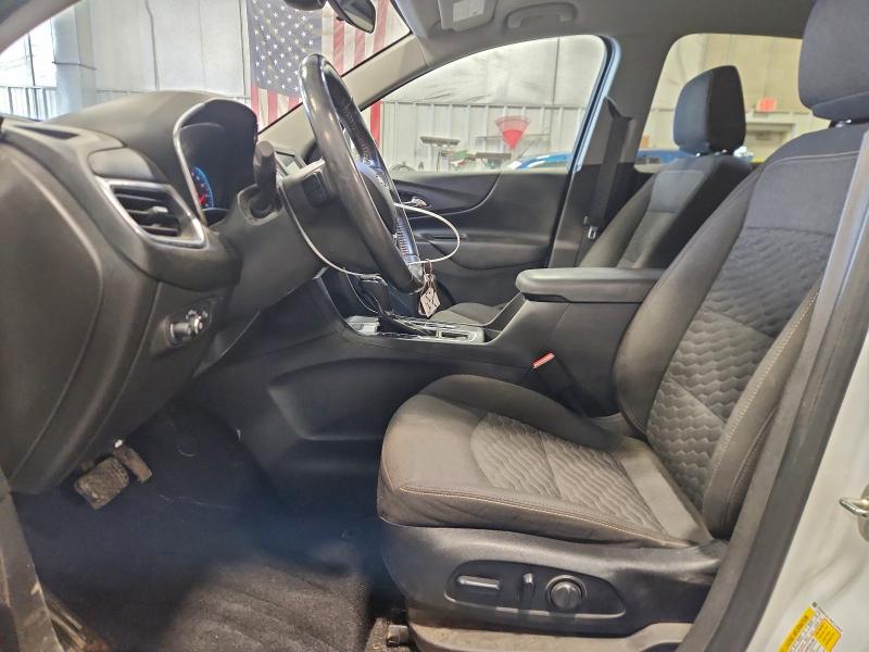 Photo 7 from auction – 2021 CHEVROLET EQUINOX LT with VIN 3GNAXUEV3MS115029