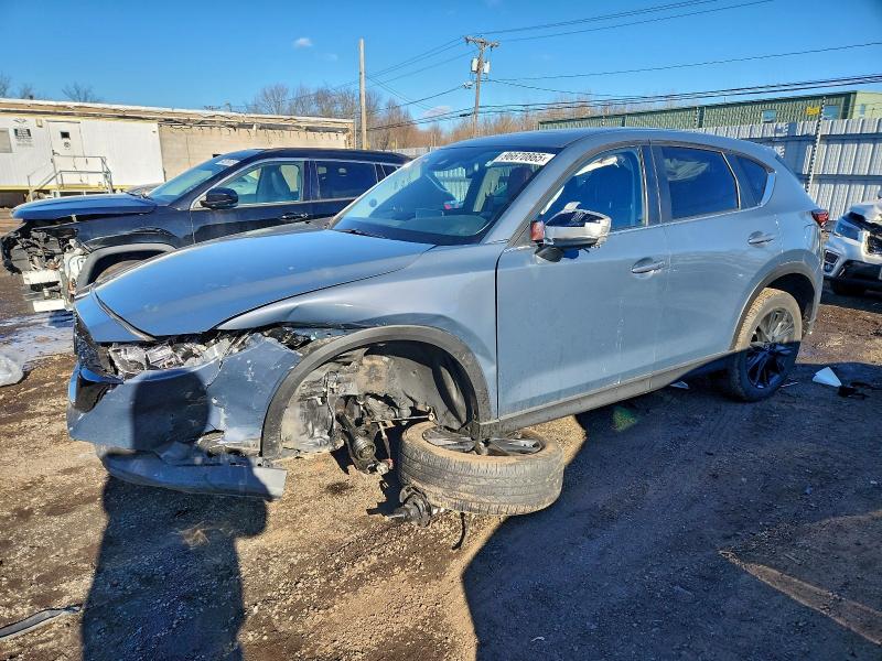 Photo 1 from auction – 2024 MAZDA CX-5 PREFE with VIN JM3KFBCL5R0419135