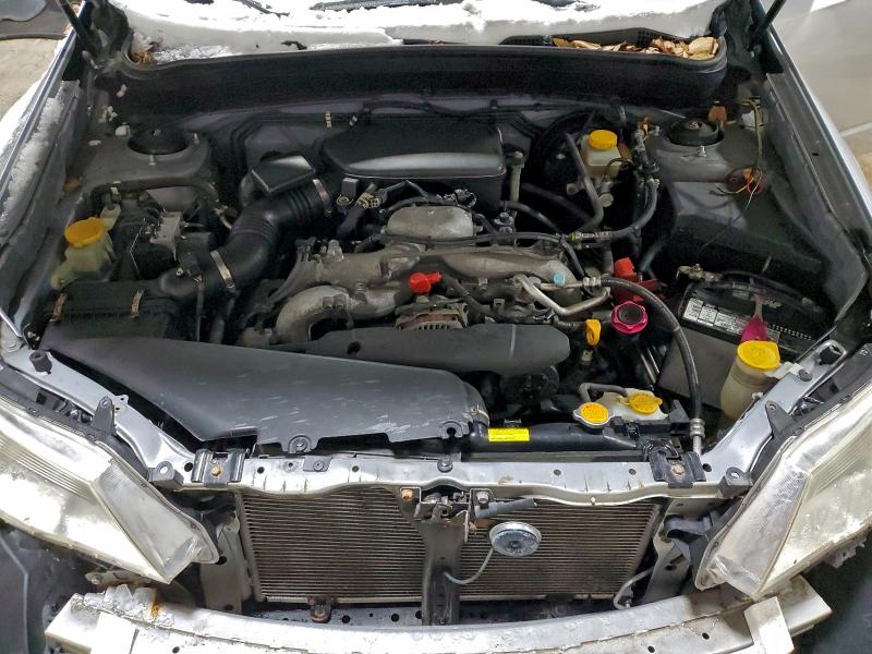 Foto 12 de la subasta – 2010 SUBARU FORESTER X con VIN JF2SH6BC6AH911109