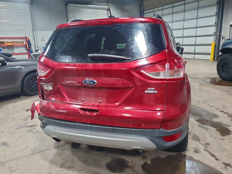 Photo 6 from auction – 2016 FORD ESCAPE SE with VIN 1FMCU9GX6GUA51896