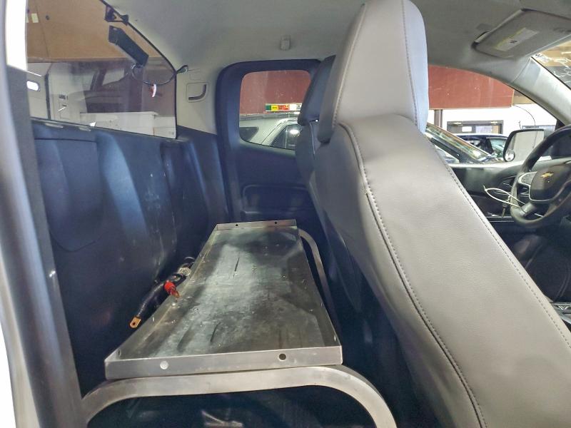 Photo 10 from auction – 2019 CHEVROLET COLORADO with VIN 1GCHSBEA2K1283475