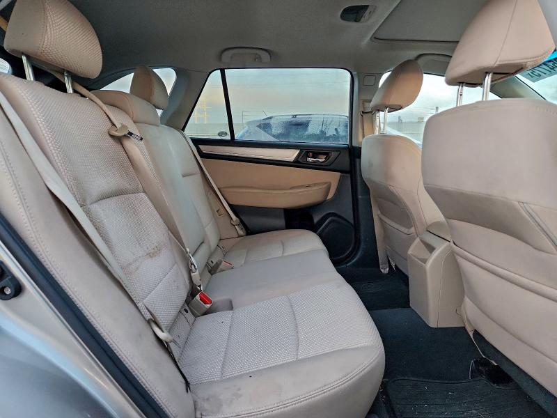 Photo 11 from auction – 2017 SUBARU OUTBACK 2. with VIN 4S4BSAHC5H3204810