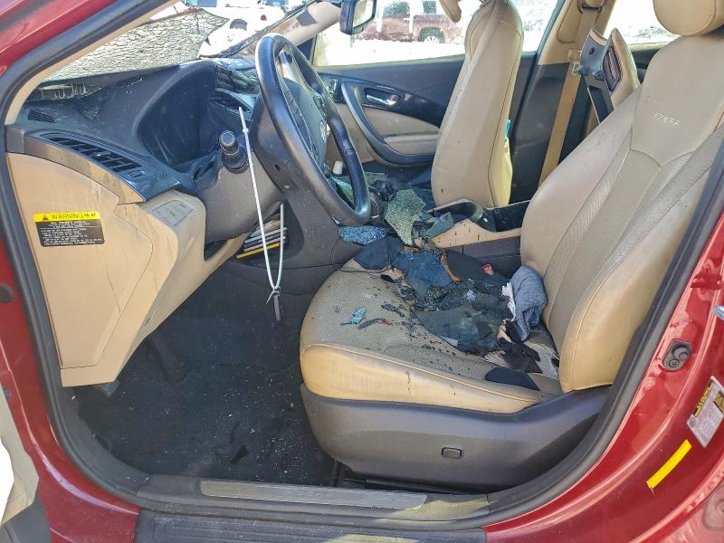 Photo 7 from auction – 2014 HYUNDAI AZERA with VIN KMHFG4JG1EA396042