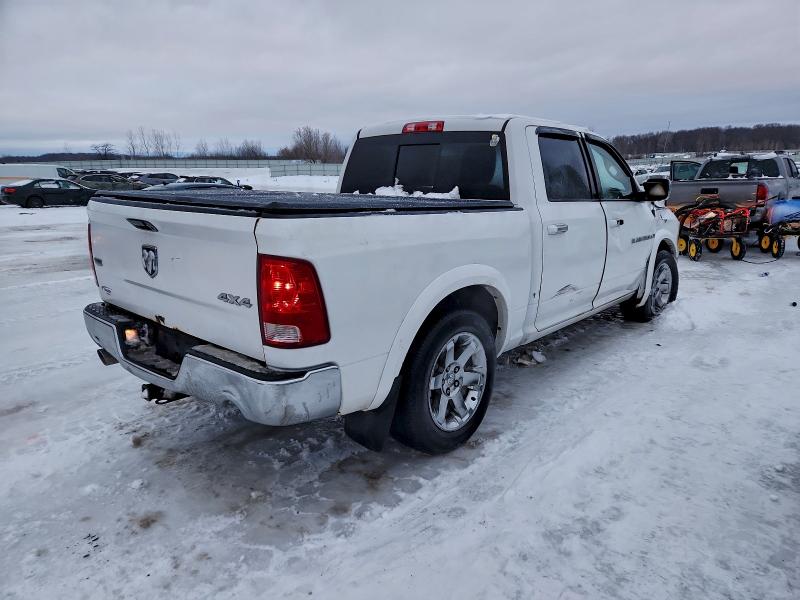 Photo 3 from auction – 2012 DODGE RAM 1500 L with VIN 1C6RD7NT0CS130965