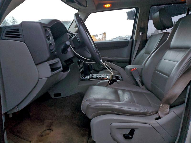 Photo 7 from auction – 2006 JEEP COMMANDER with VIN 1J8HG48NX6C175197
