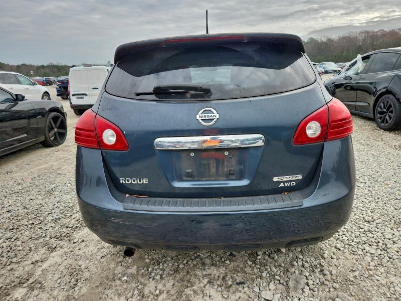 Photo 6 from auction – 2012 NISSAN ROGUE S with VIN JN8AS5MV4CW712986