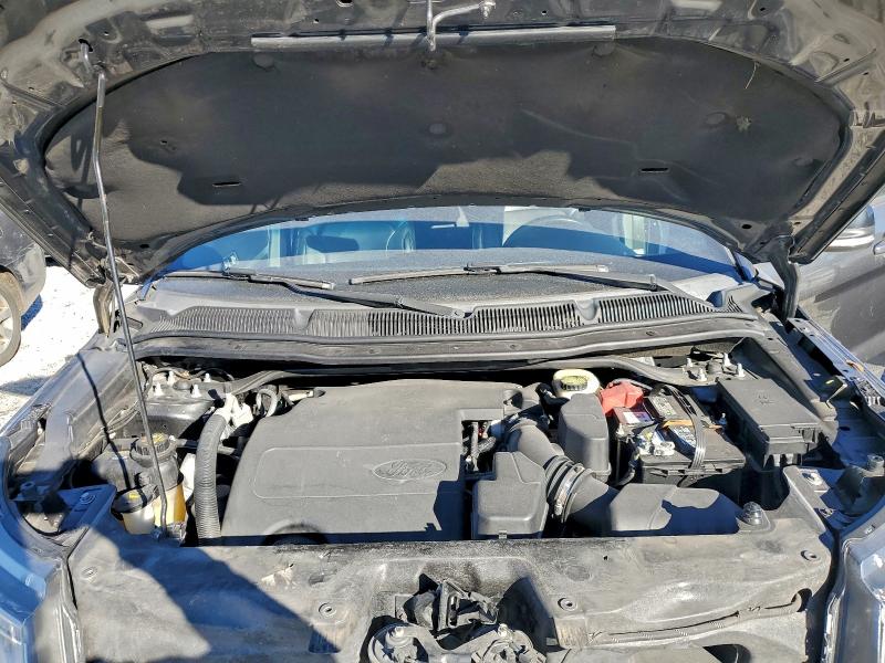 Photo 12 from auction – 2017 FORD EXPLORER with VIN 1FM5K7D81HGB30330