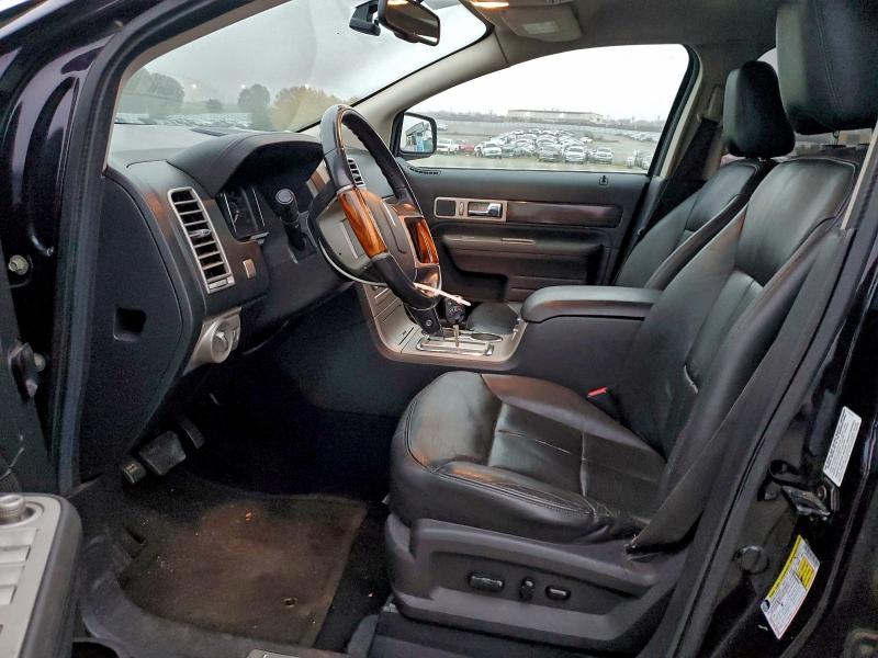 Photo 7 from auction – 2007 LINCOLN MKX with VIN 2LMDU68C57BJ12096