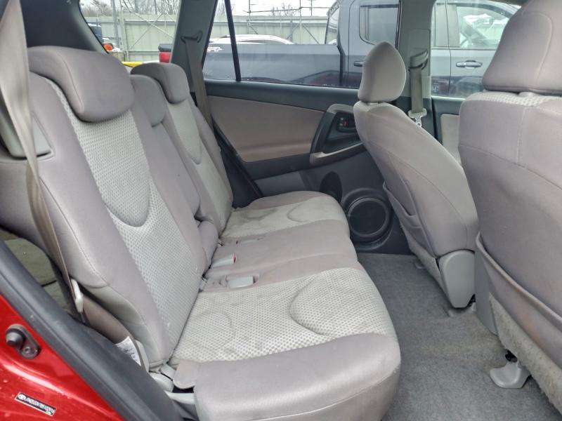 Photo 11 from auction – 2008 TOYOTA RAV4 with VIN JTMZD33V785102916