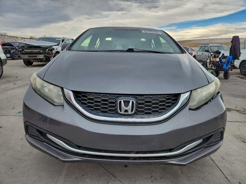 Фото 5 с аукциона – 2013 HONDA CIVIC с VIN 19XFB2F57DE088822